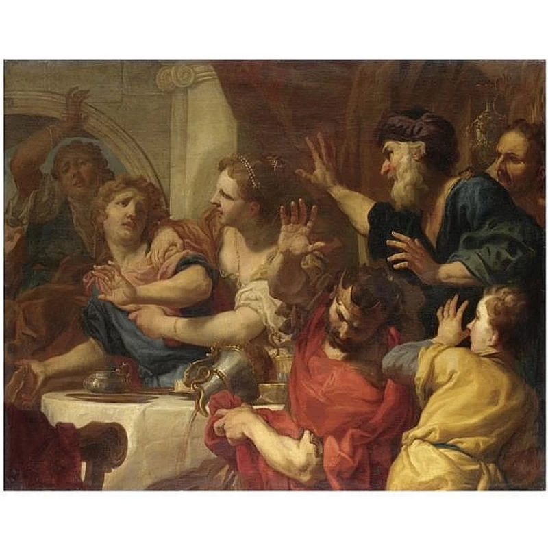 Il convito di Baldassarre
